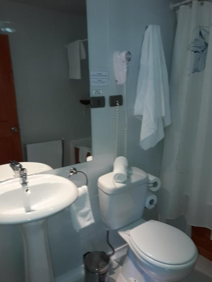 Eco Hotel אנטוקו מראה חיצוני תמונה