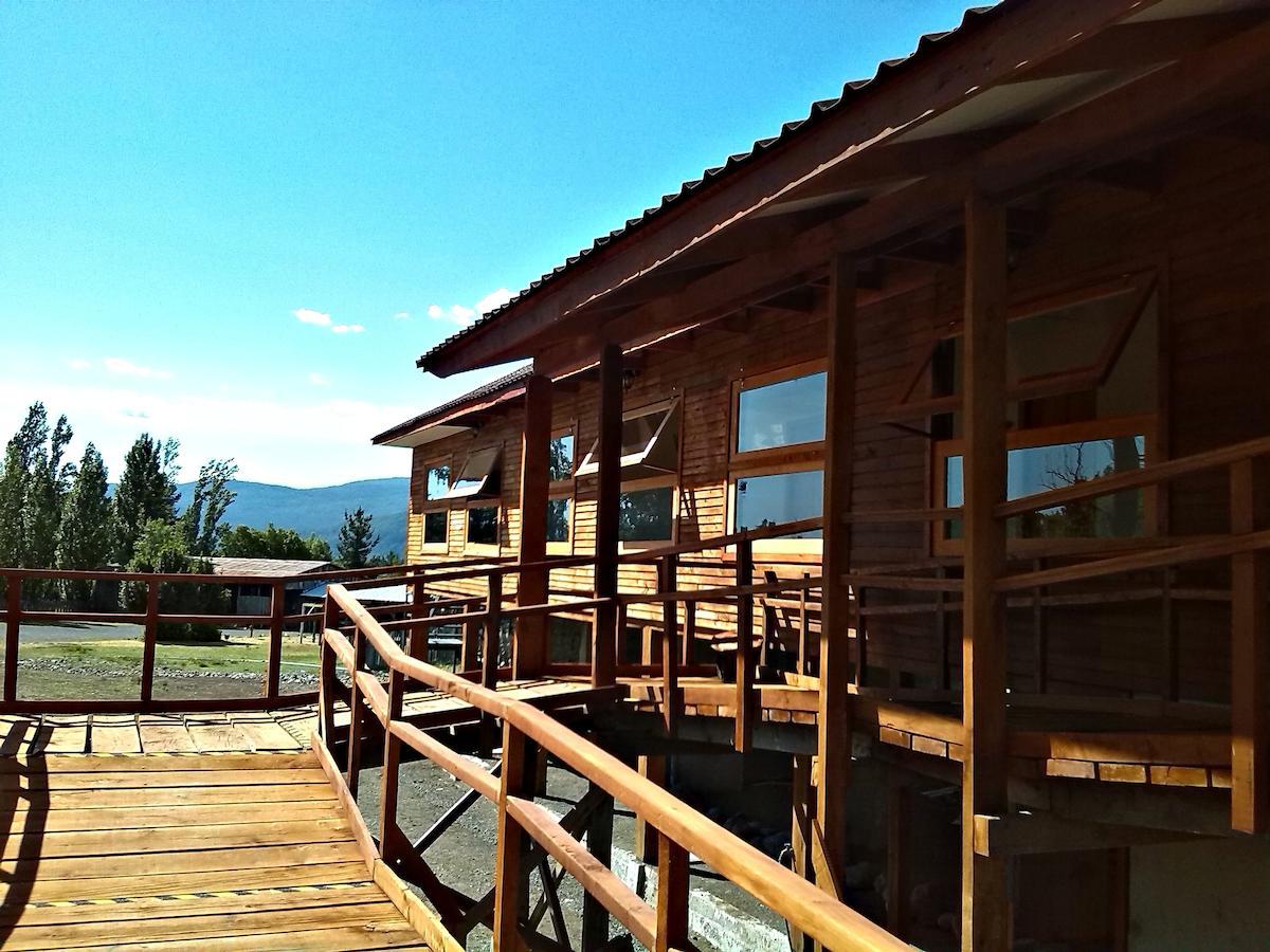 Eco Hotel אנטוקו מראה חיצוני תמונה