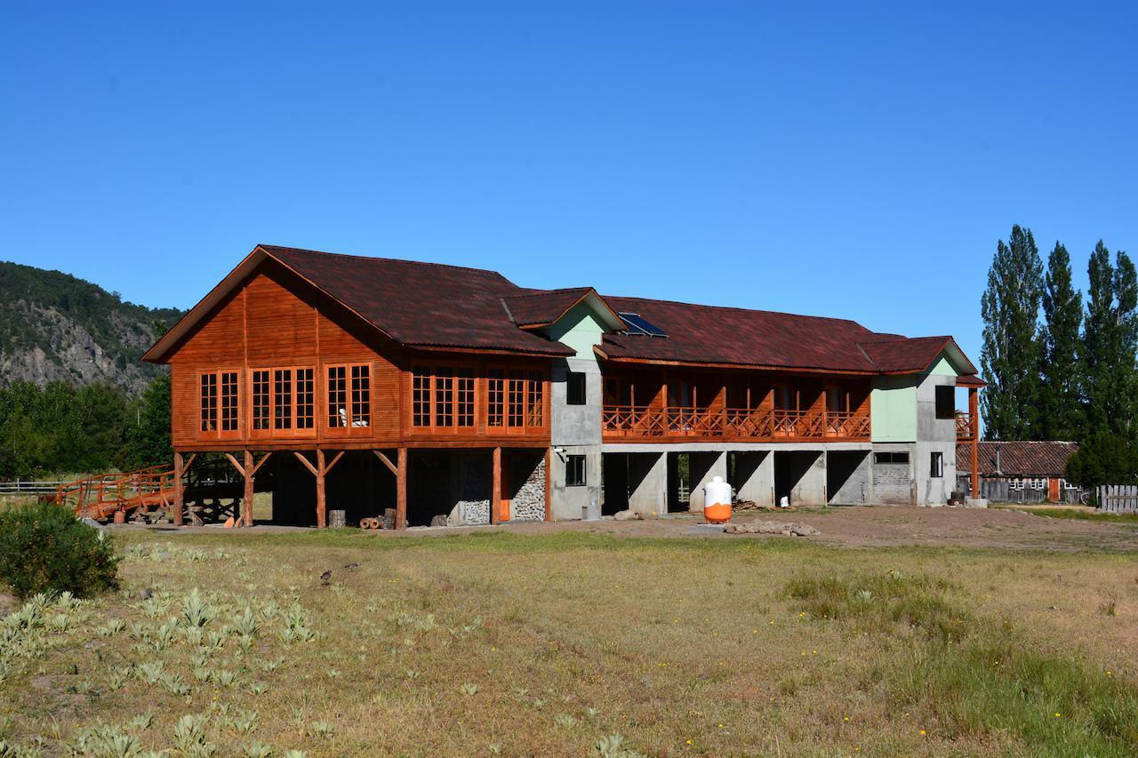 Eco Hotel אנטוקו מראה חיצוני תמונה