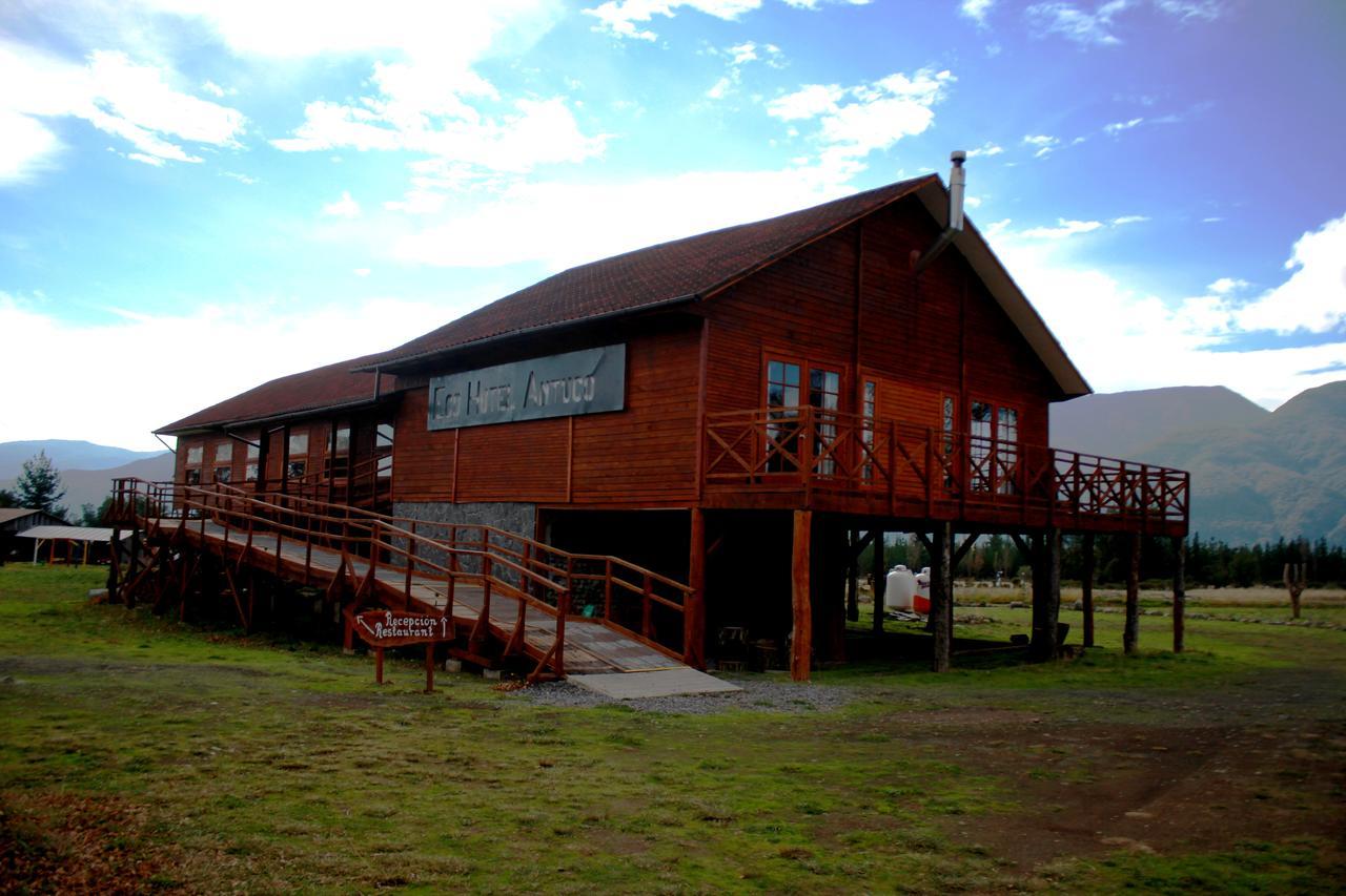Eco Hotel אנטוקו מראה חיצוני תמונה