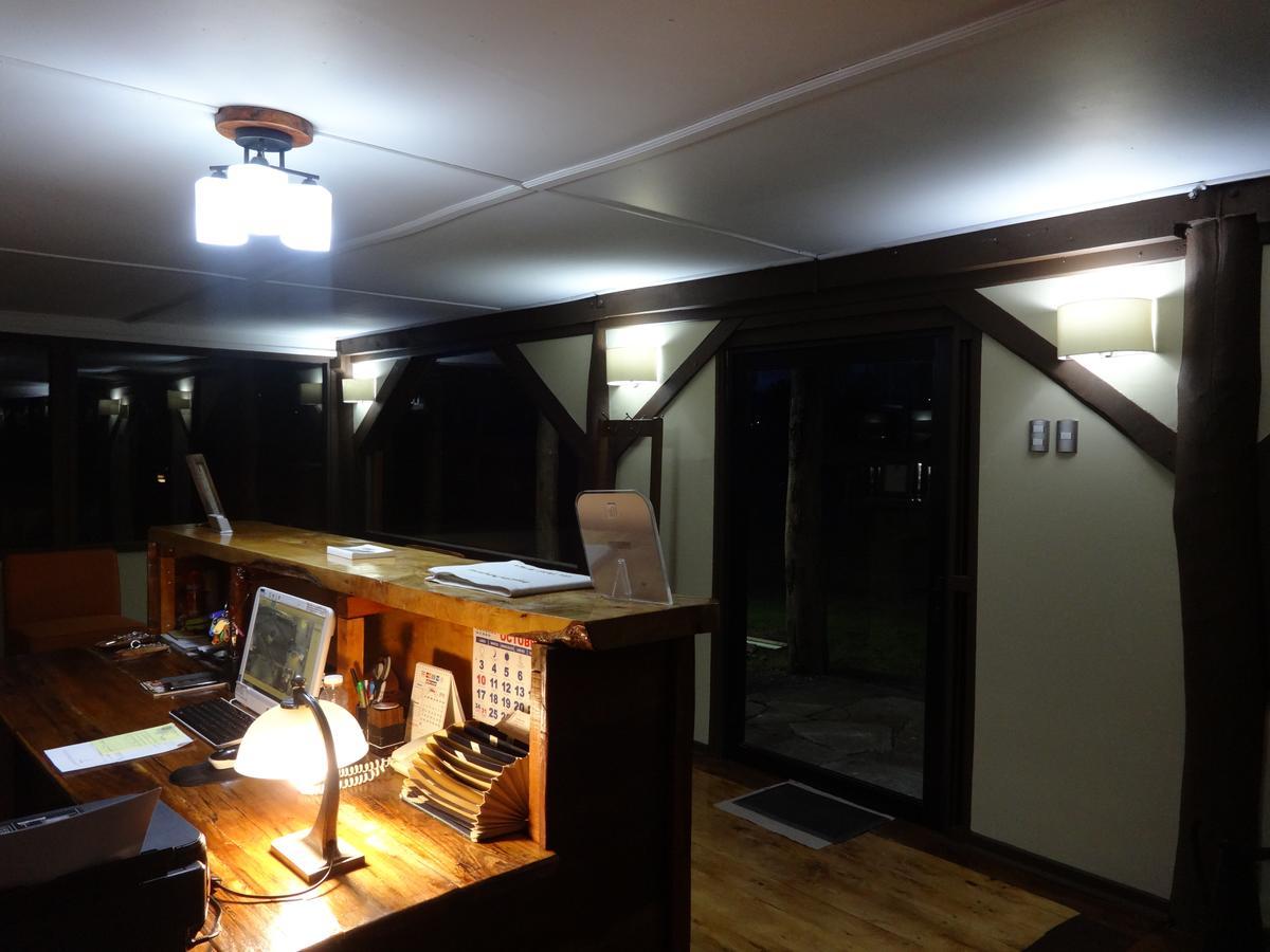 Eco Hotel אנטוקו מראה חיצוני תמונה