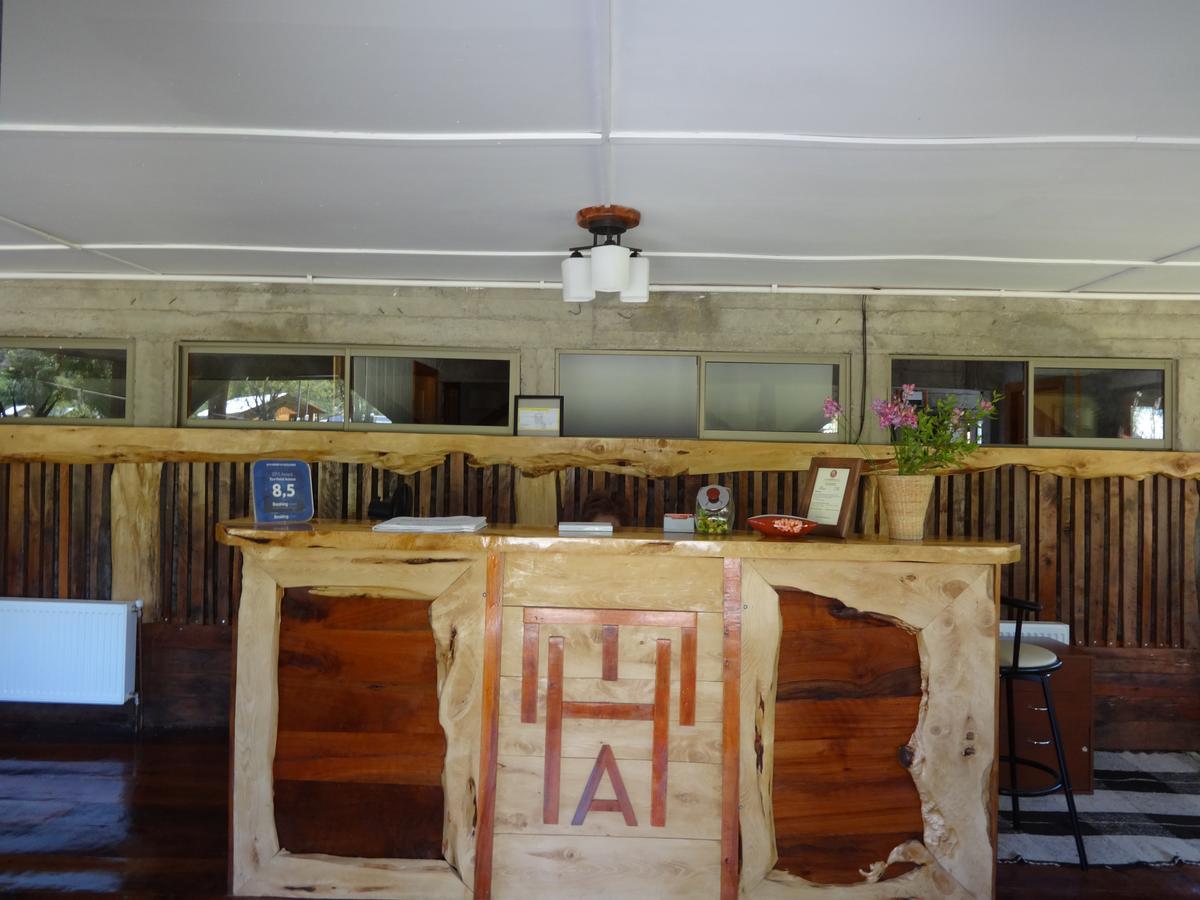 Eco Hotel אנטוקו מראה חיצוני תמונה